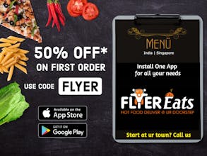 FLYER EATS gallery image