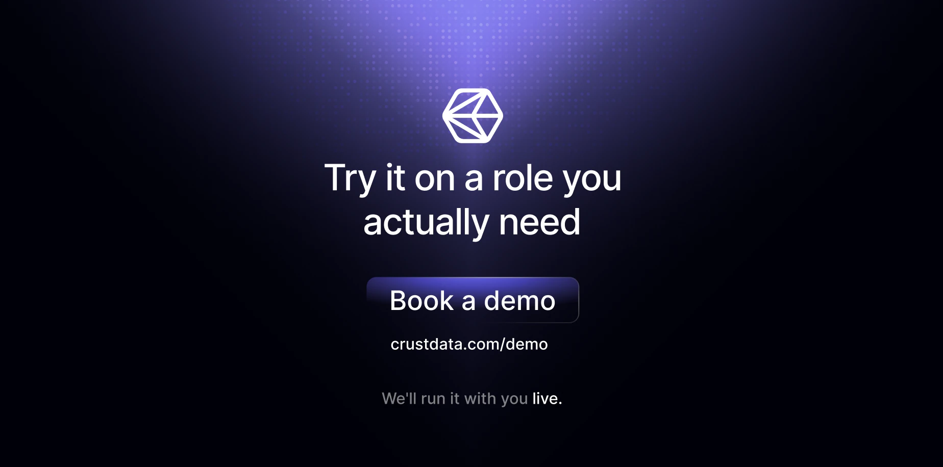 CrustRecruiter screenshot 4