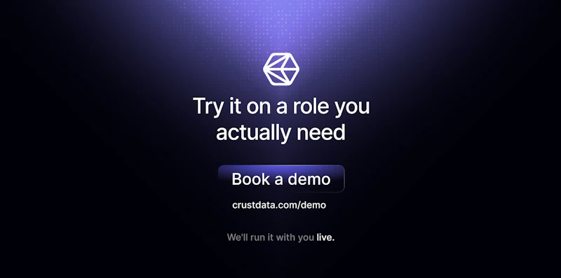 CrustRecruiter screenshot 5
