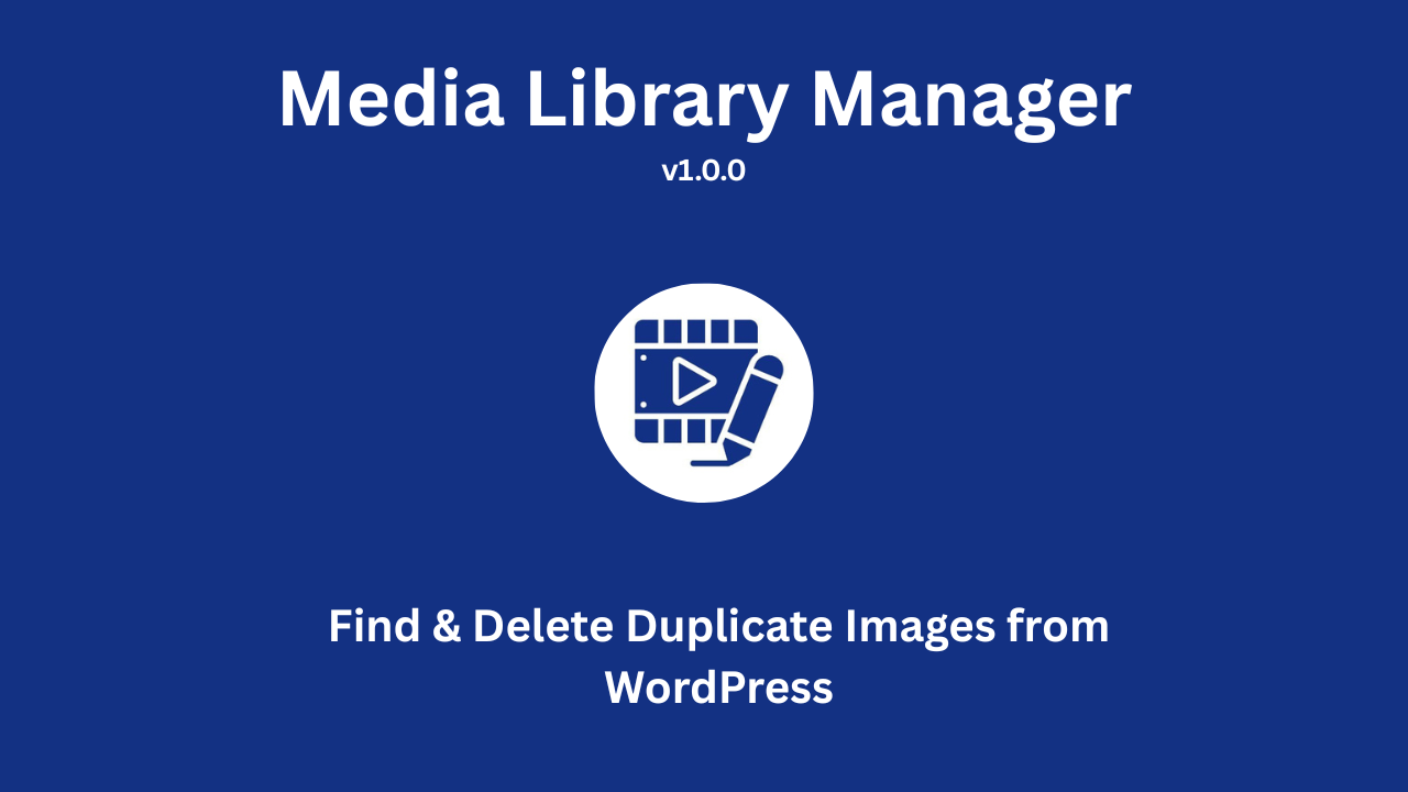 Media Library Manager gallery image