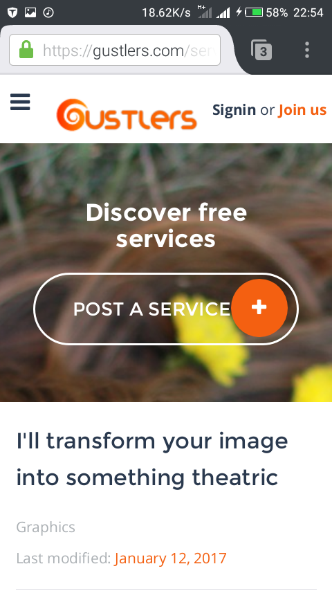 Gustlers gallery image