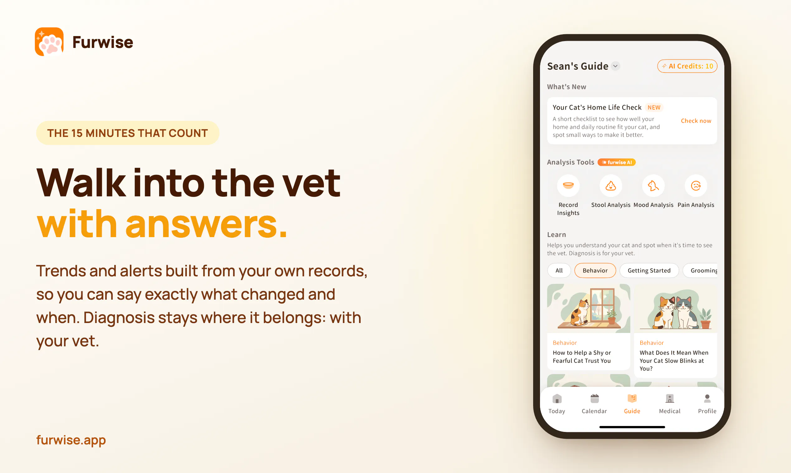 Furwise screenshot 5