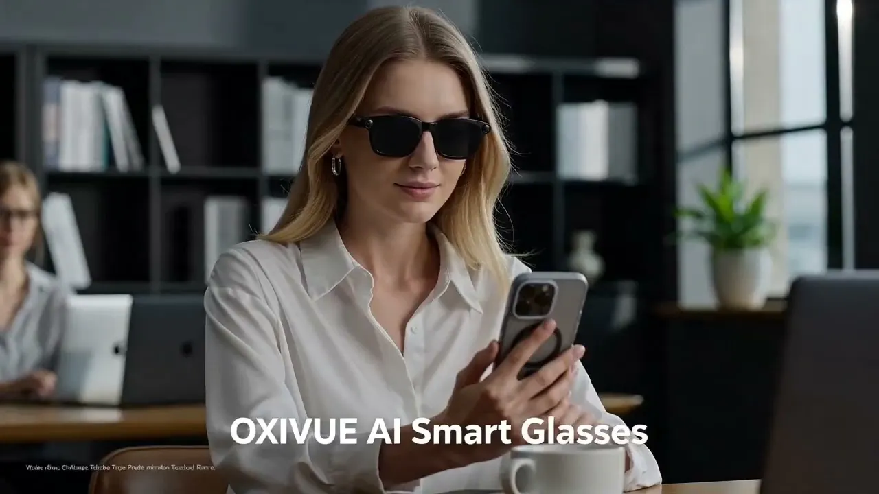 OXIVUE gallery image