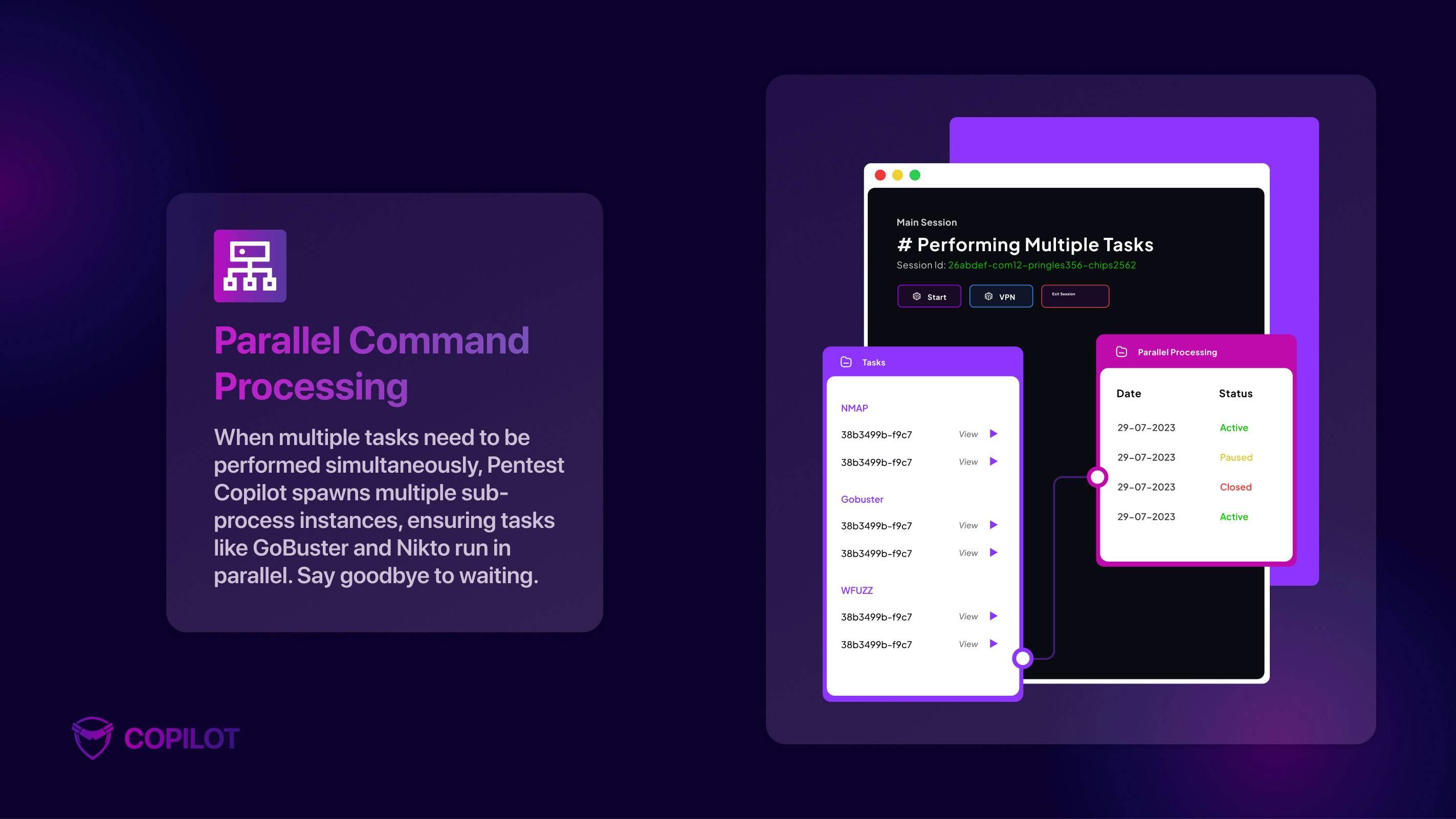 Pentest Copilot โดย Bugbase media 5