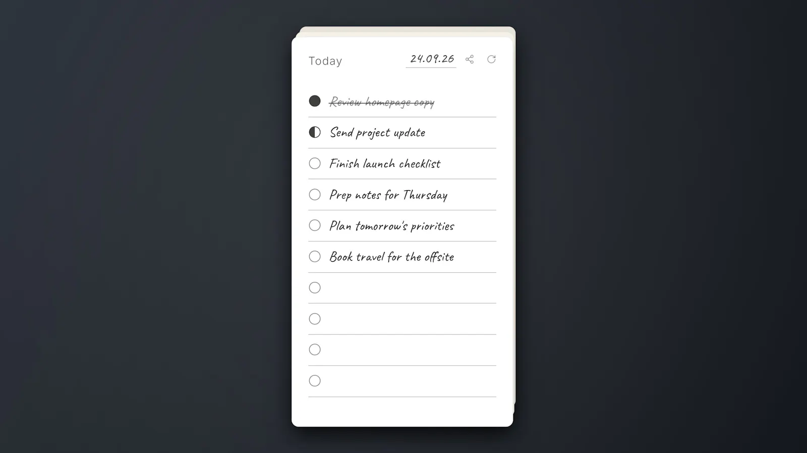 DodoDeck screenshot 2