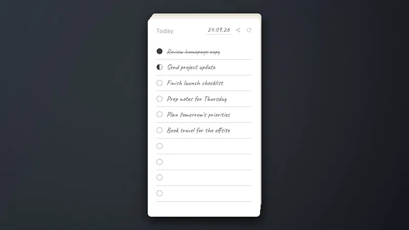 DodoDeck screenshot 2