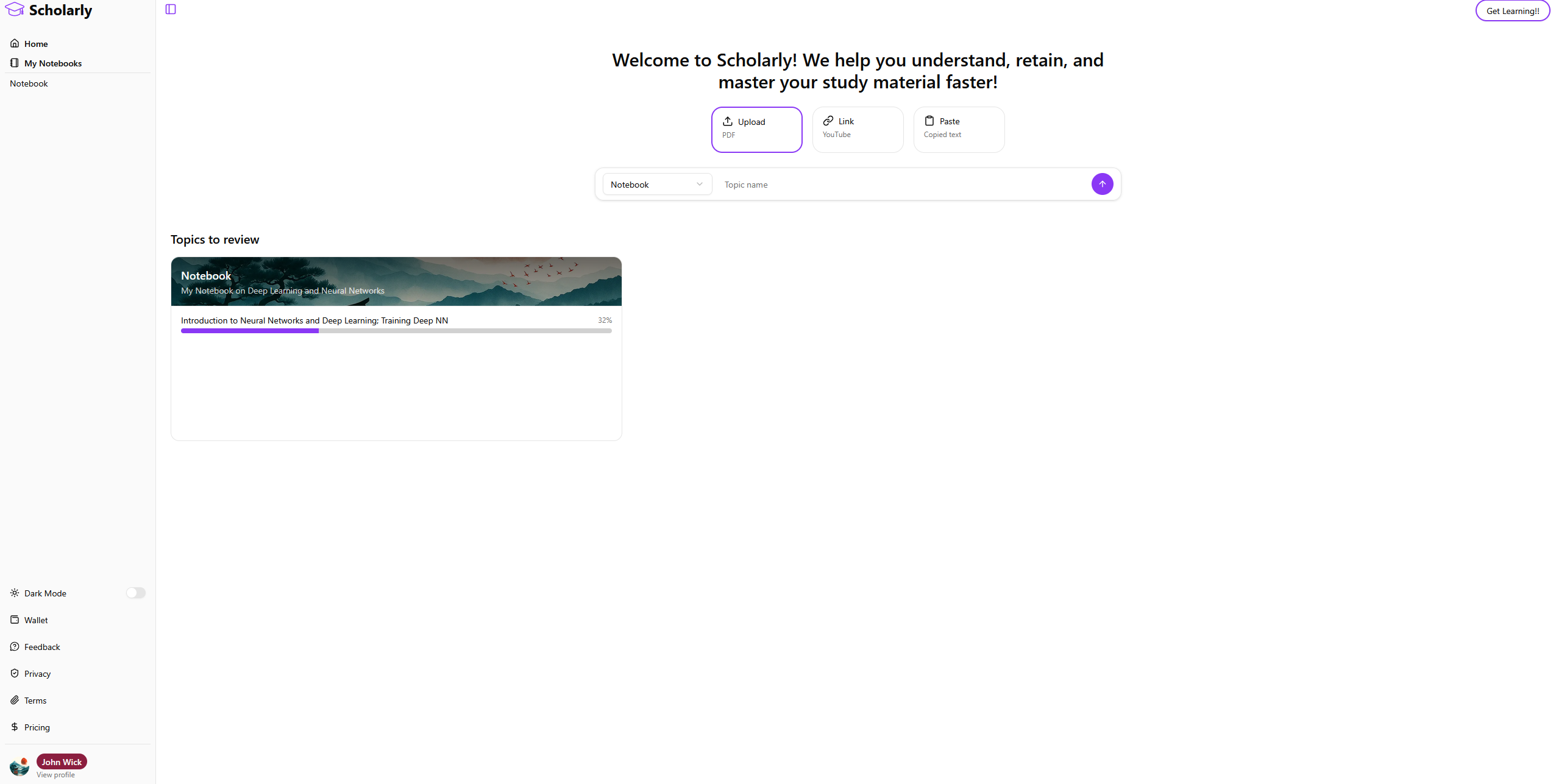 Scholarly gallery image