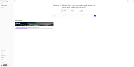 Scholarly gallery image