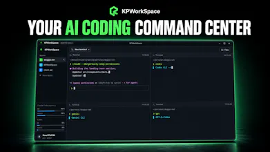 KPWorkSpace gallery image