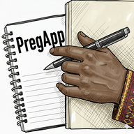 PregApp logo