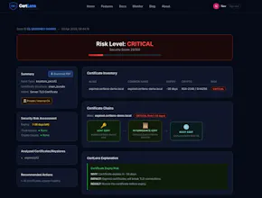 CertLens gallery image