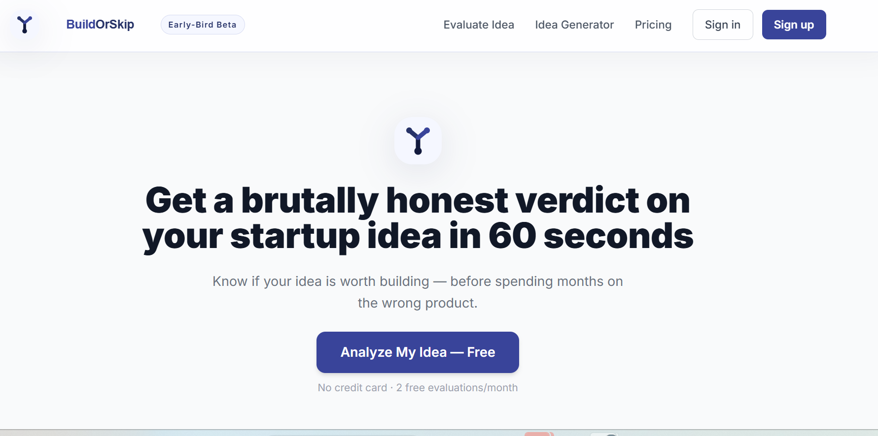 BuildOrSkip  gallery image