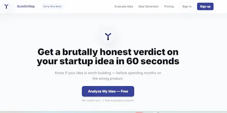 BuildOrSkip gallery image