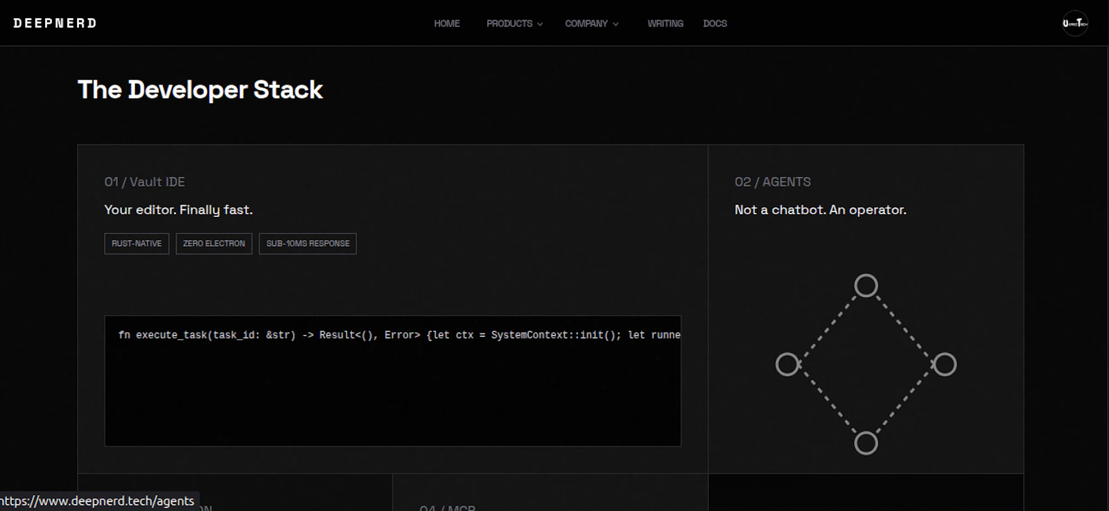 DeepNerd screenshot 19