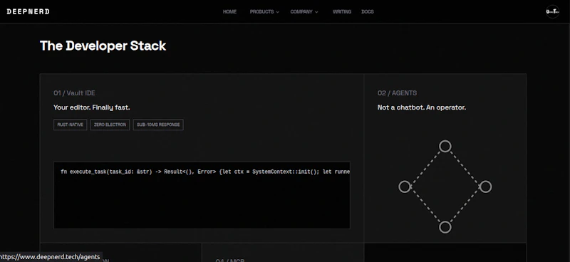 DeepNerd screenshot 19