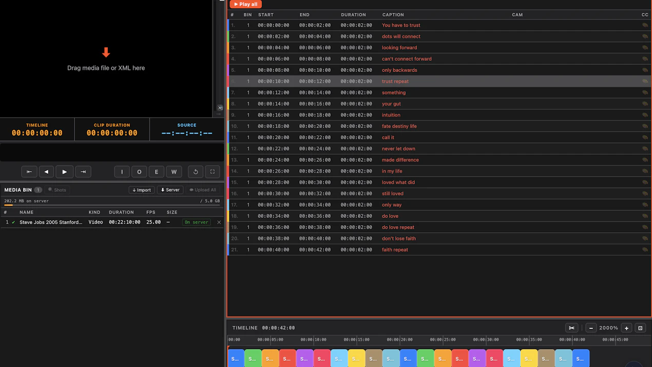 AVScript product
