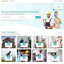 MyBuilder Clone gallery image