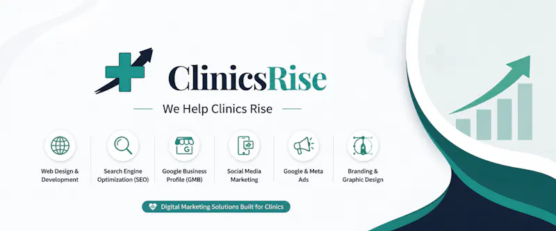 ClinicsRise screenshot 1
