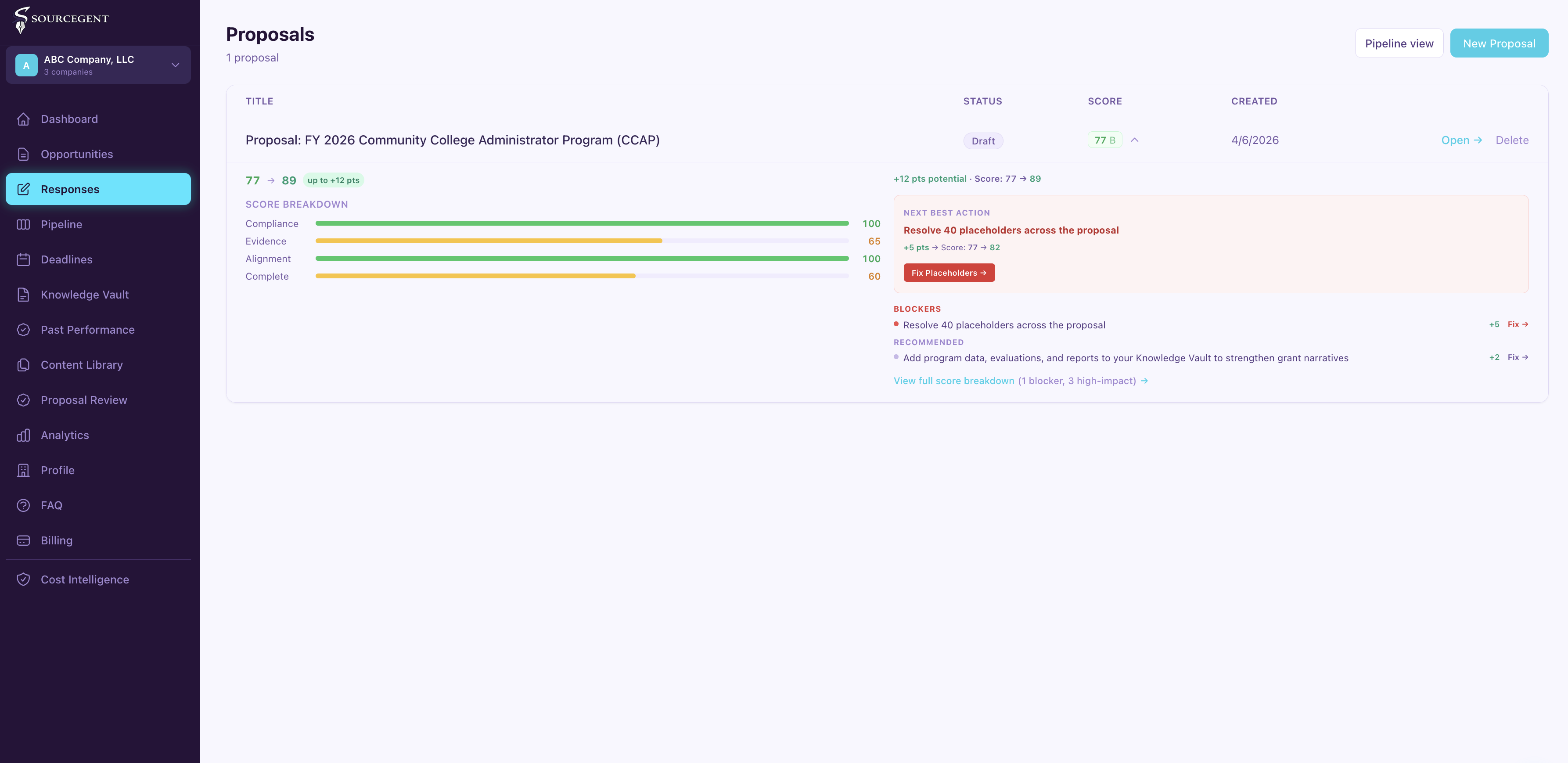 SourceGent gallery image