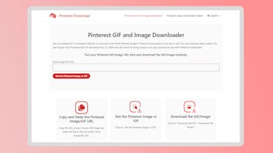PinterestDownload gallery image