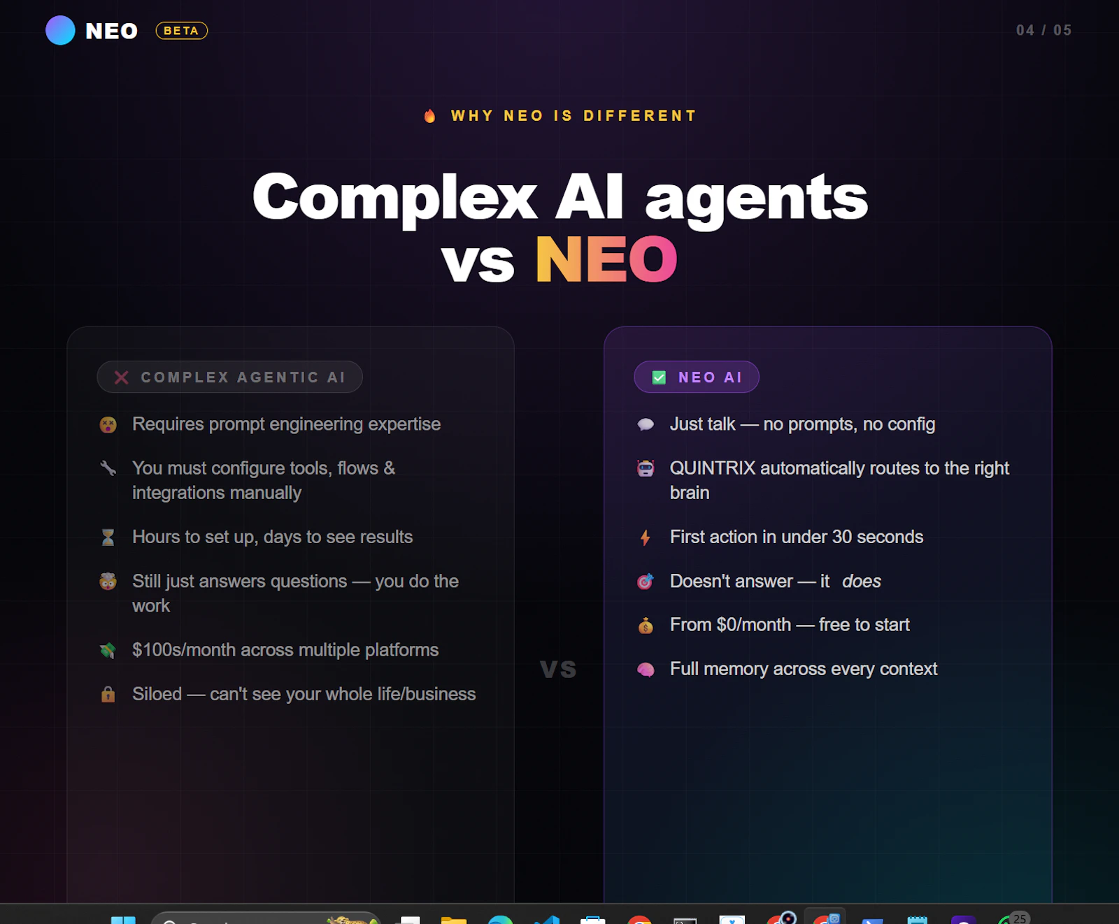 NEO AI screenshot 4
