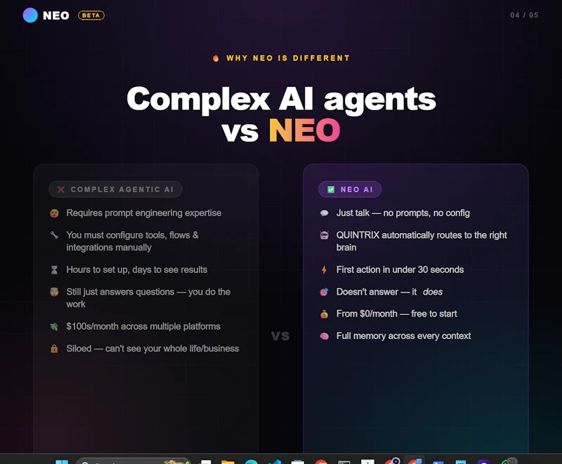 NEO AI screenshot 4