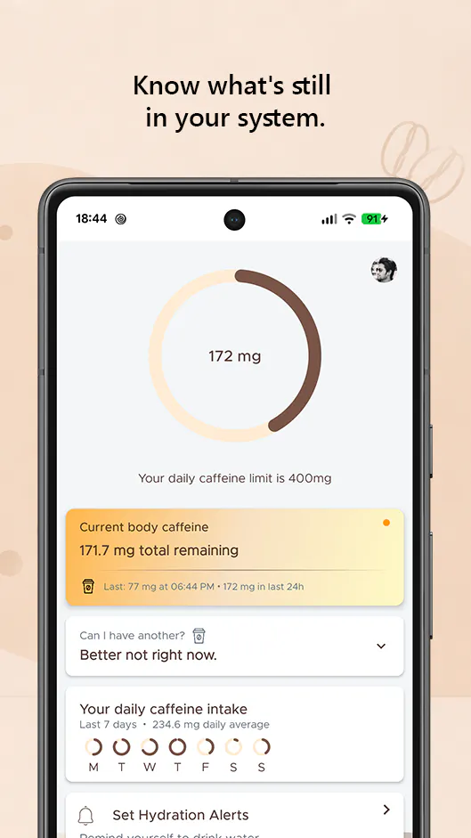 Caffeine Lens gallery image