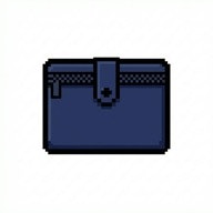 Pochette - Product Hunt launch logo and brand identity