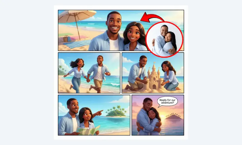 Cartoon It screenshot 3