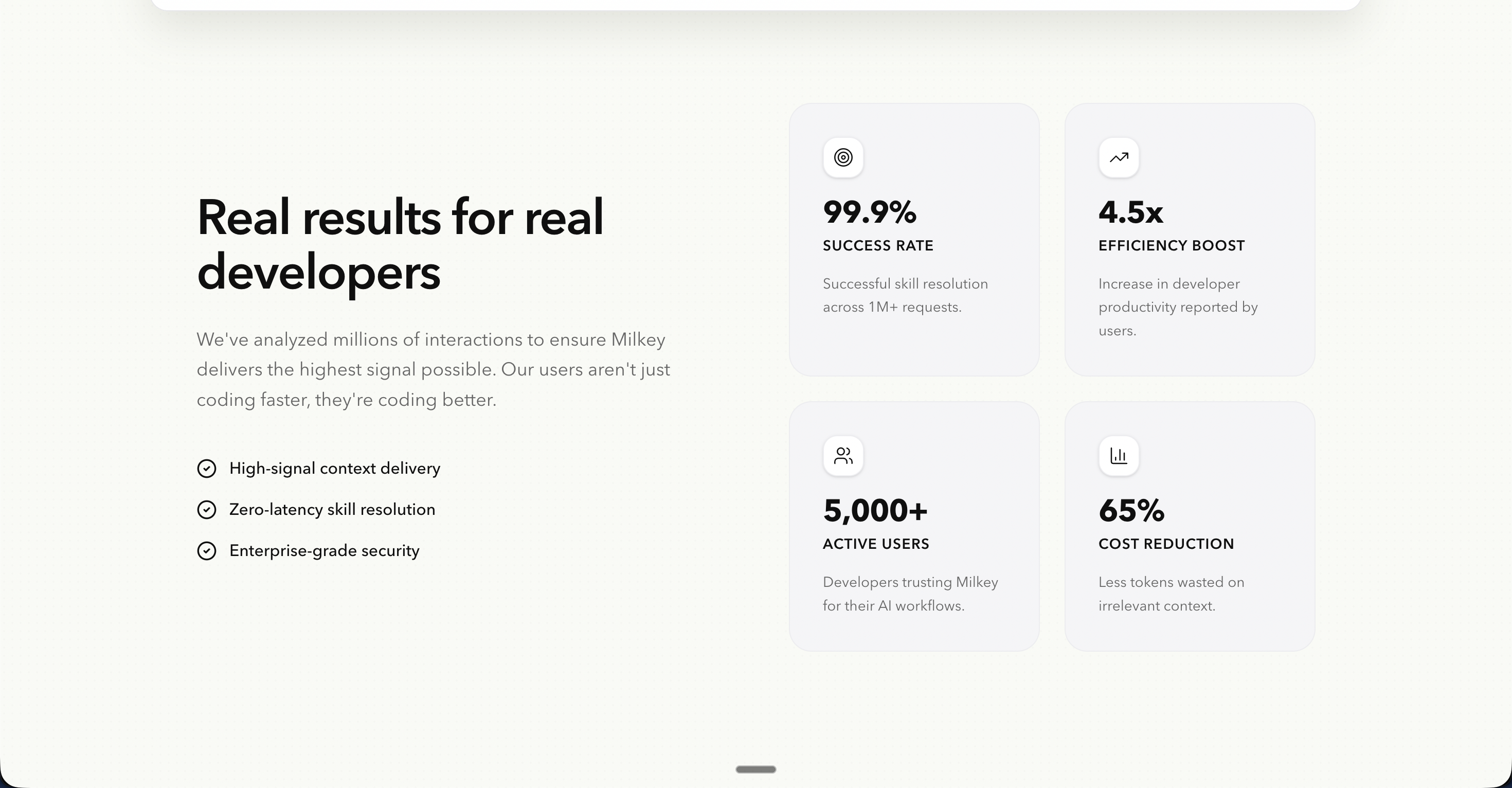 Milkey gallery image