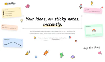Sticklly gallery image