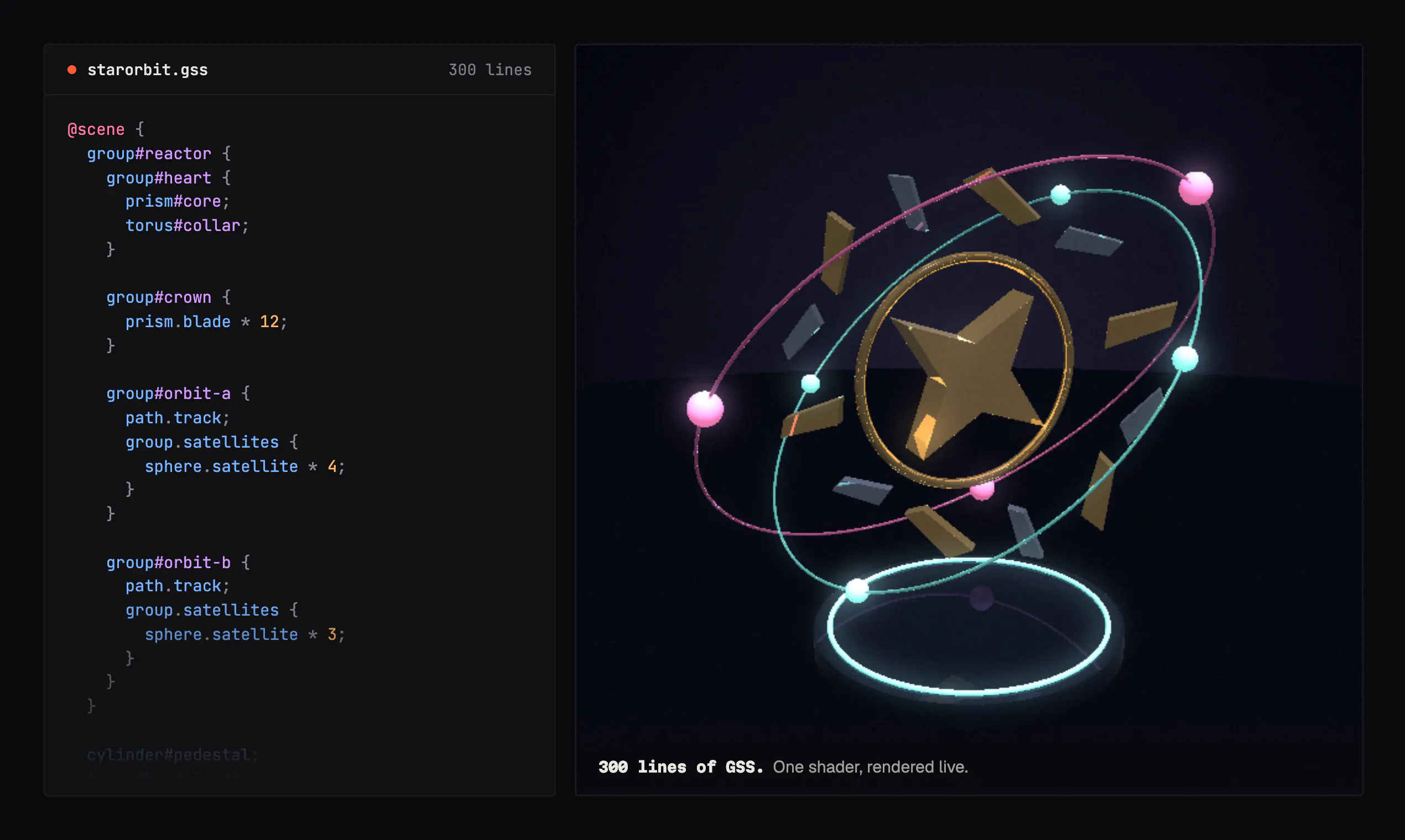 GSS - GPU Style Sheets gallery image