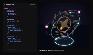 GSS - GPU Style Sheets gallery image