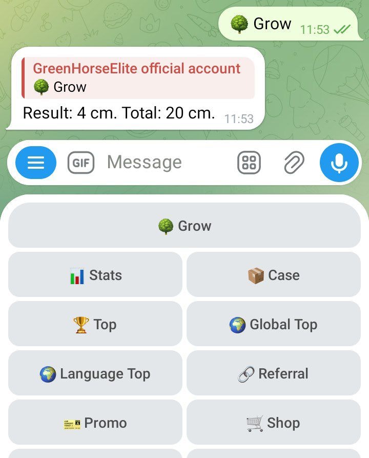 Tree Grow Bot gallery image