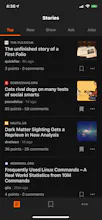Hacker Feed gallery image