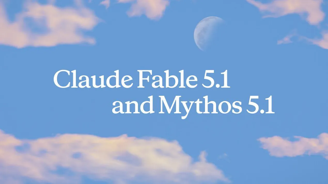 Claude Fable 5.1 product
