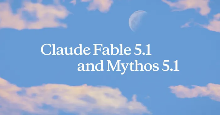 Claude Fable 5.1产品图
