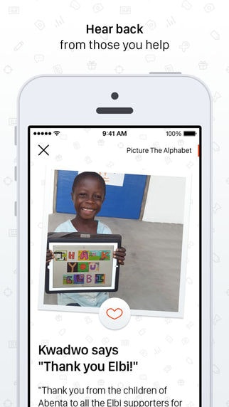 Elbi - good on the go gallery image