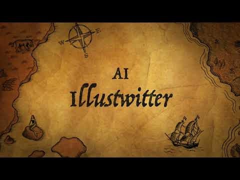 AI Illustwitter gallery image