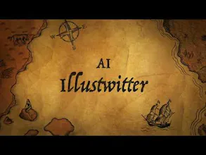AI Illustwitter gallery image