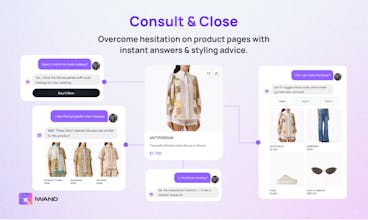 iWAND | Agentic AI Stylist for Shopify gallery image