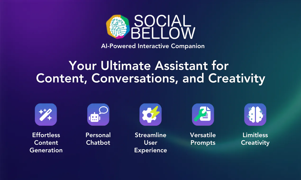 Social Bellow gallery image