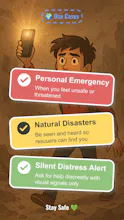 ReSOScue - Panic Alarm gallery image