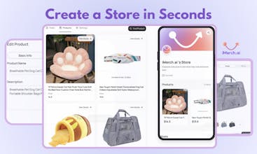 iMerch.ai gallery image