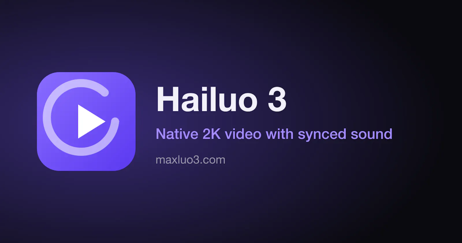 Hailuo3 screenshot 1