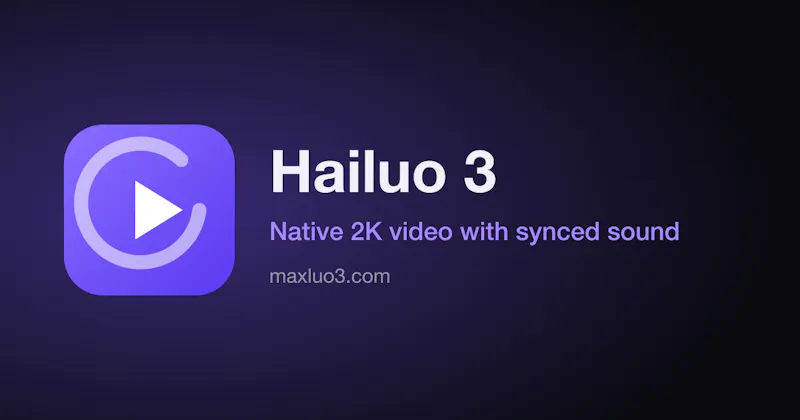 Hailuo3 screenshot 1