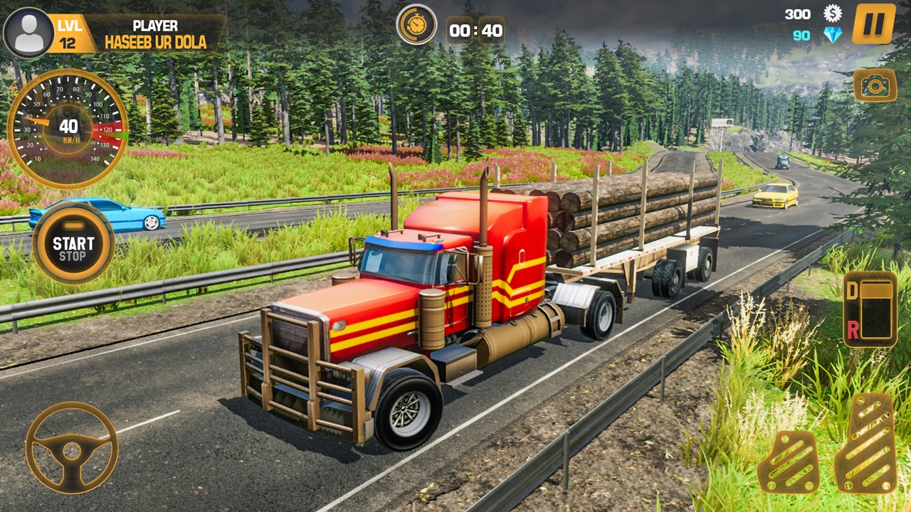 Heavy Truck Simulator USA: Euro Truck gallery image