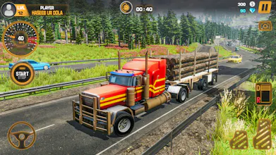 Heavy Truck Simulator USA: Euro Truck gallery image