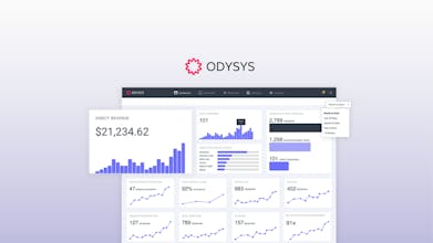 Odysys gallery image