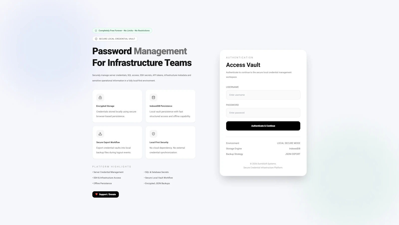 AasPass screenshot 1